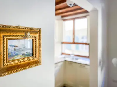 Planimetria di Spacious apartment by Duomo