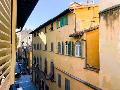 Edificio in cui si trova l'appartamento