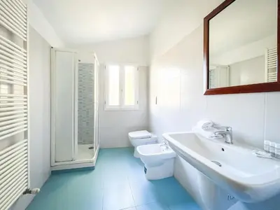 Bagno di Spacious apartment by Duomo