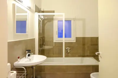 Bagno di Splendid two room Suite