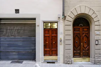 Facciata o entrata di Splendid two room Suite