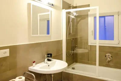 Bagno di Splendid two room Suite