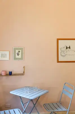 Planimetria di Cute and charming suite