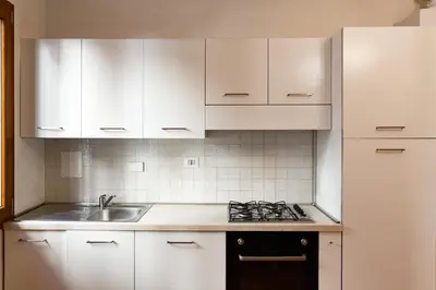 Cucina o angolo cottura di Graceful apartment in the heart of Florence