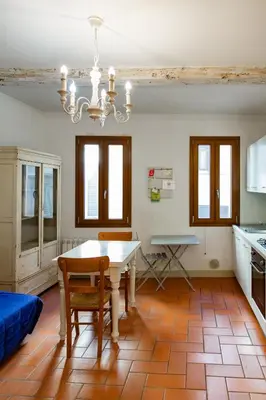 Planimetria di Graceful apartment in the heart of Florence