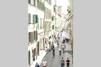 Ospiti di Graceful apartment in the heart of Florence