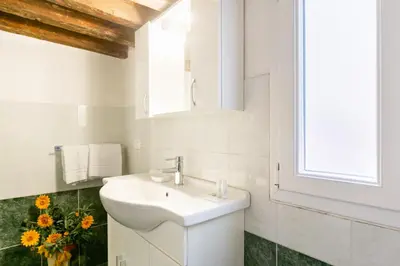 Bagno di GuestHost - Giardino Bardini Cozy Apartment