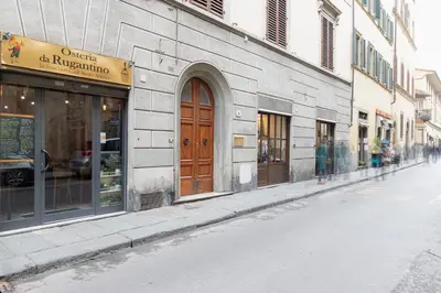 Il quartiere o una zona nella vicinanze dell'appartamento