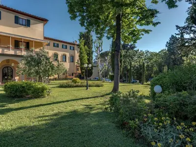 Giardino di Villa La Stella