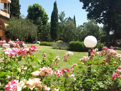 Giardino di Villa La Stella