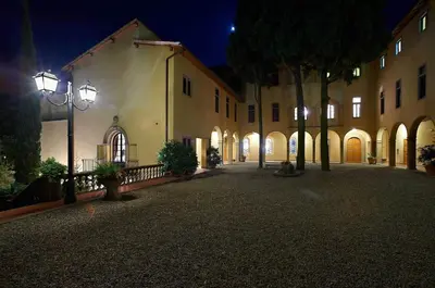 Edificio in cui si trova l'hotel