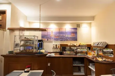Cibo presso l'hotel o nelle vicinanze