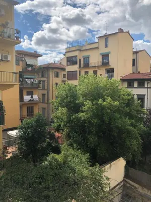 Edificio in cui si trova il bed & breakfast