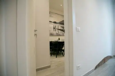 Planimetria di Giripaso Apartment