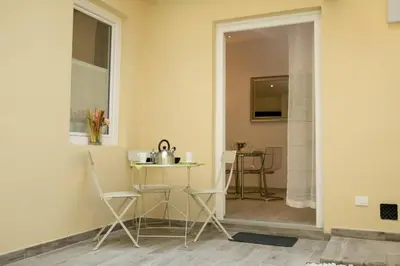Planimetria di Giripaso Apartment