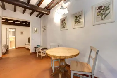 Planimetria di Florence Holiday Homes Santa Maria Novella