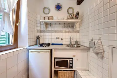 Cucina o angolo cottura di Florence Holiday Homes Santa Maria Novella
