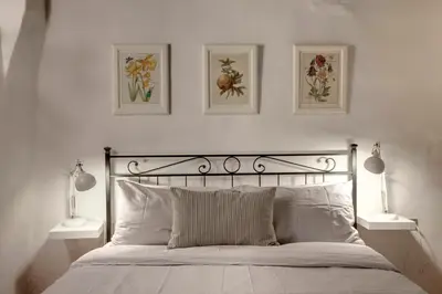 Letto o letti in una camera di Florence Holiday Homes Santa Maria Novella