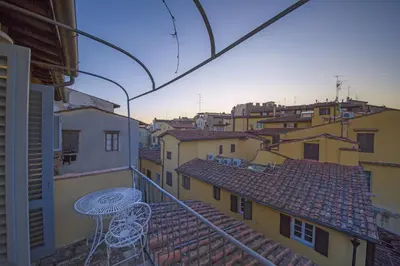 Edificio in cui si trova l'appartamento