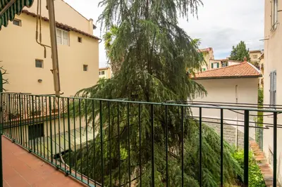Balcone o terrazza di Casa Sole by Mmega