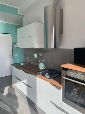 Cucina o angolo cottura di Kaleido