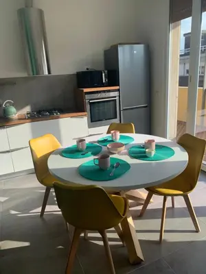 Cucina o angolo cottura di Kaleido
