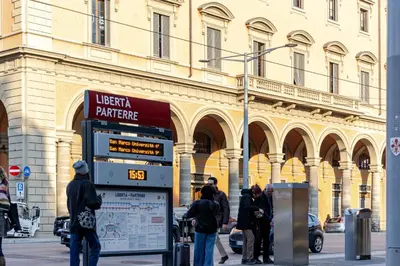 Planimetria di Libertà Suite Florence