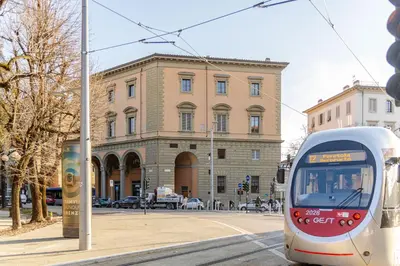 Planimetria di Libertà Suite Florence