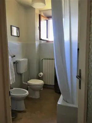 Bagno di Welcome in Toscana