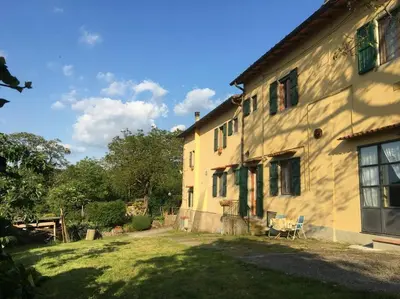 Edificio in cui si trova l'appartamento