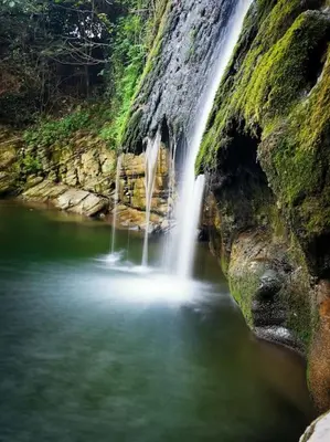 Paesaggio naturale nelle vicinanze dell'appartamento