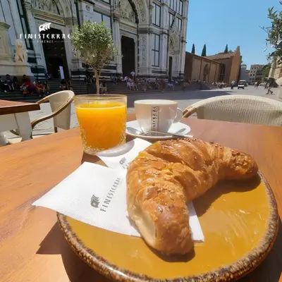Cibo presso l'appartamento o nelle vicinanze