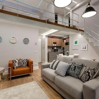 St Elizabeth Loft Apartments by Mamo Florence