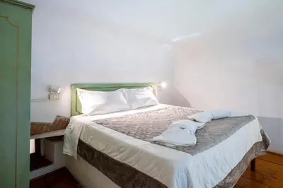 Letto o letti in una camera di 2 - Monolocale silenzioso a due passi dal centro