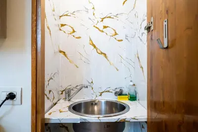 Bagno di 2 - Monolocale silenzioso a due passi dal centro