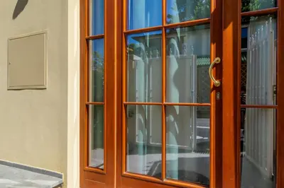 Planimetria di GuestHost - Piazzale Michelangelo Modern Flat