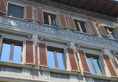 Planimetria di Il dipinto sopra i sogni