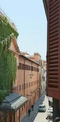 Planimetria di Il dipinto sopra i sogni