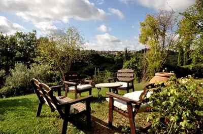 Giardino di Tenuta Massabò