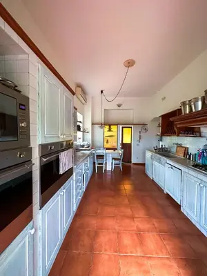 Cucina o angolo cottura di Tenuta Massabò