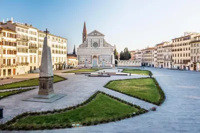 Luogo di interesse nelle vicinanze dell'appartamento