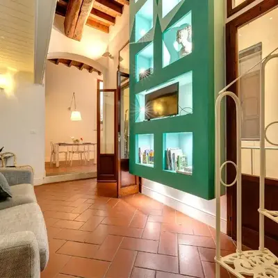 Tegolaio Apartments by Mamo Florence