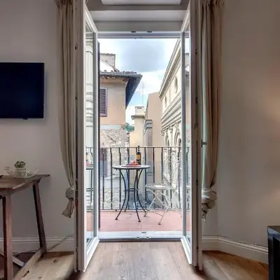 Nori Apartment by Mamo Florence