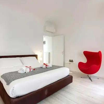 Velluti Apartment by Mamo Florence