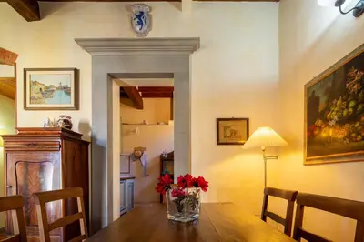 Planimetria di Oltrarno Apartment
