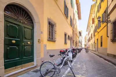 Attività di ciclismo presso l'appartamento o nelle vicinanze