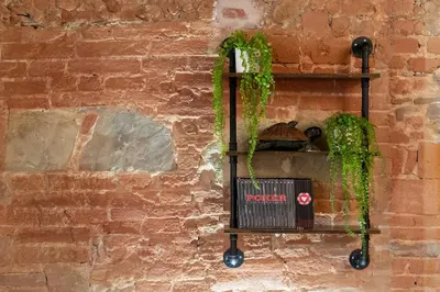 Planimetria di Luxury Apartment Florence