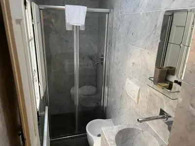 Bagno di Luxury Apartment Florence