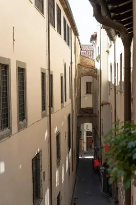 Edificio in cui si trova l'affittacamere