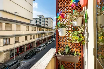 Edificio in cui si trova l'affittacamere